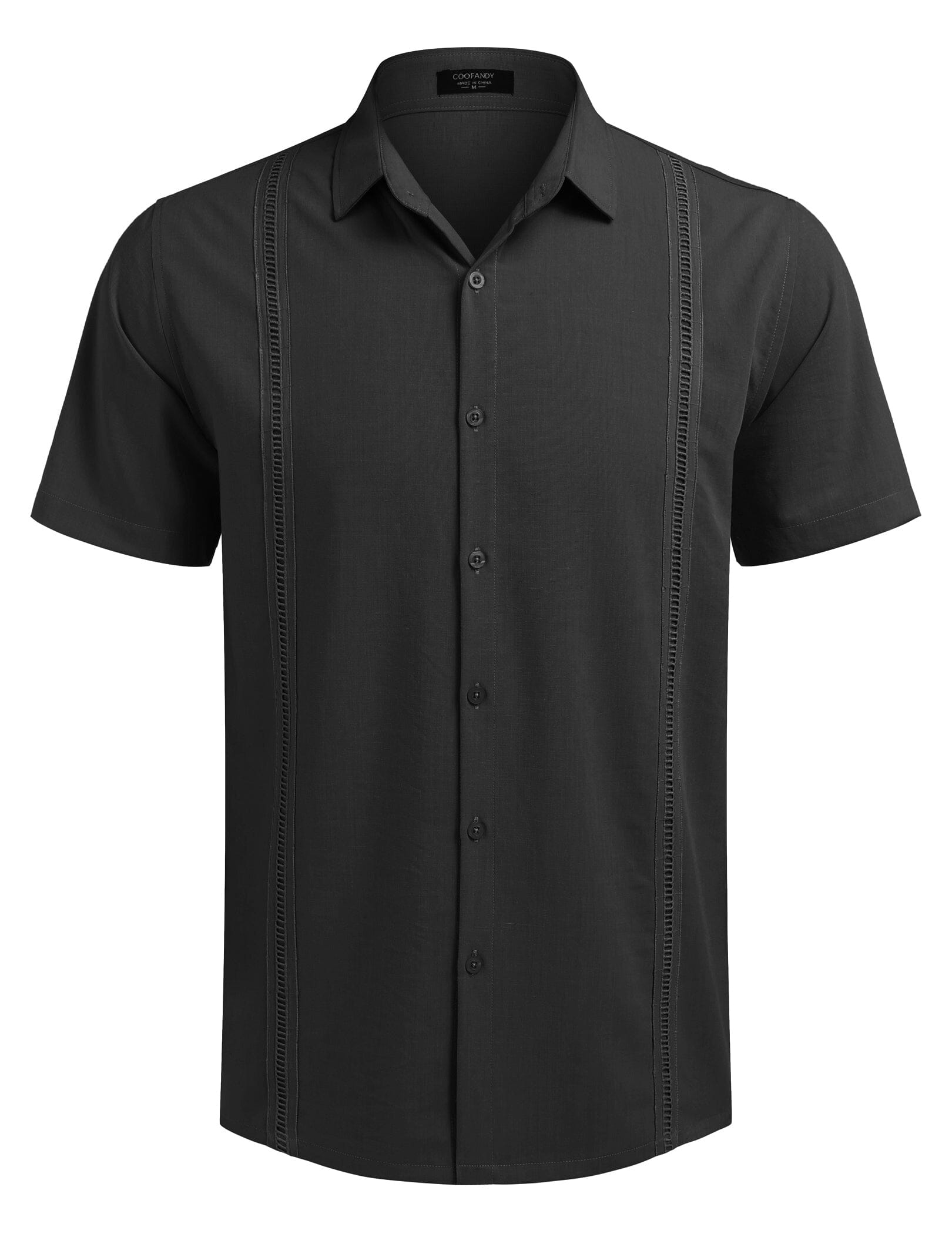 Cuban Short Sleeve Shirt (US Only)