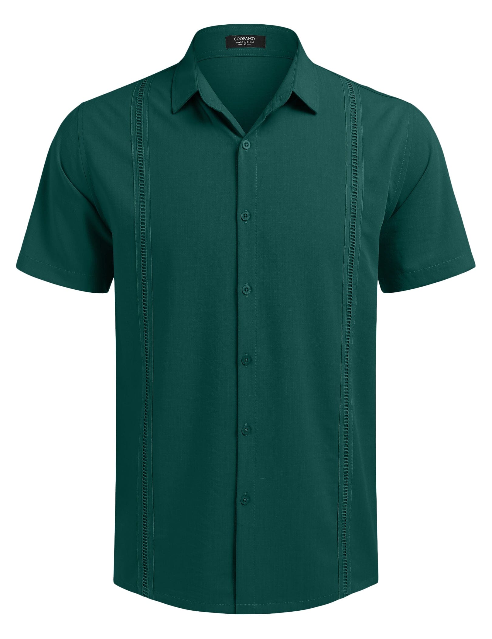 Cuban Short Sleeve Shirt (US Only)