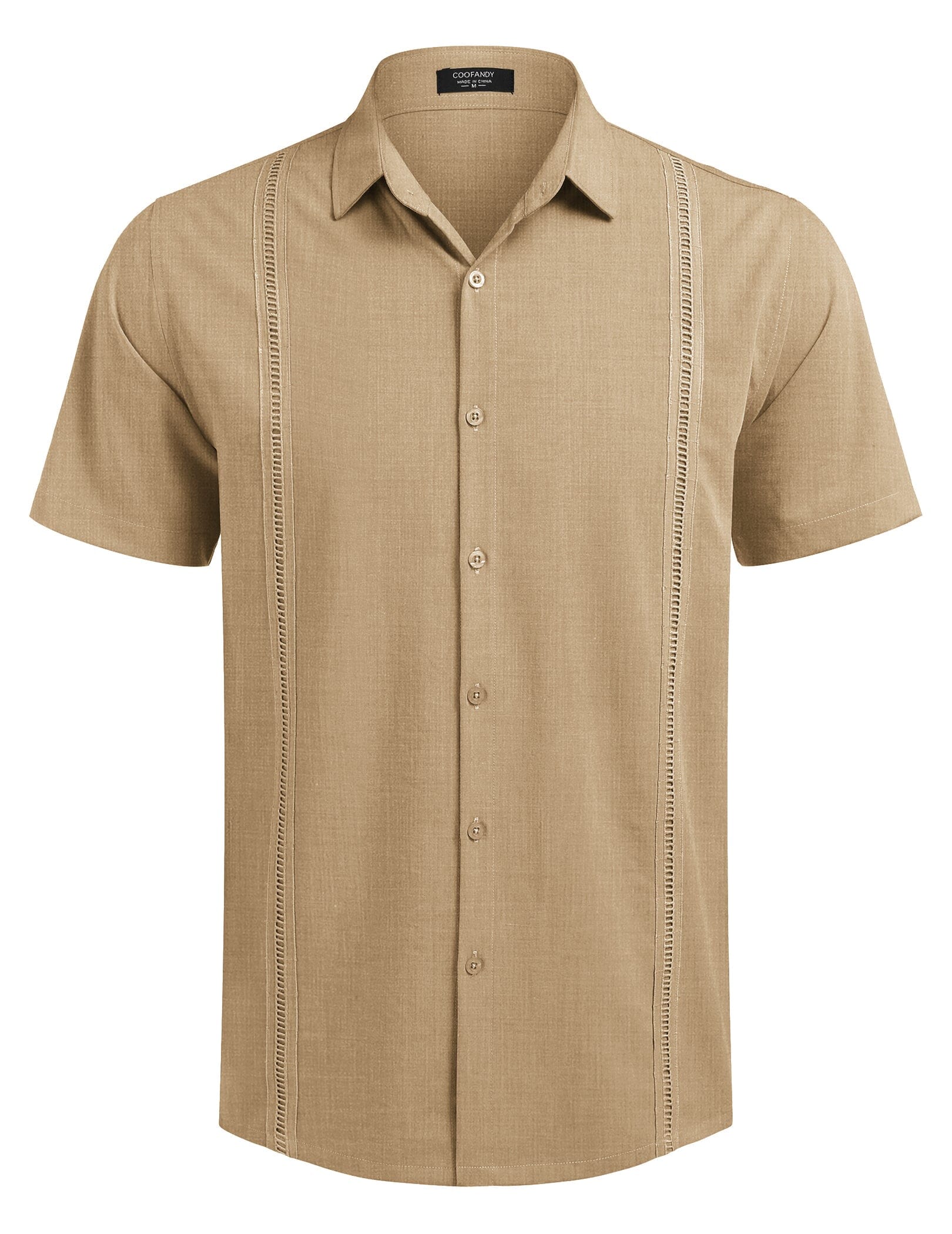 Cuban Short Sleeve Shirt (US Only)