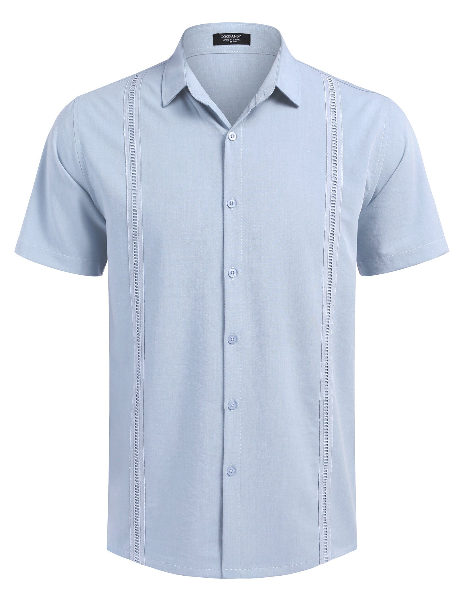 Cuban Short Sleeve Shirt (US Only)