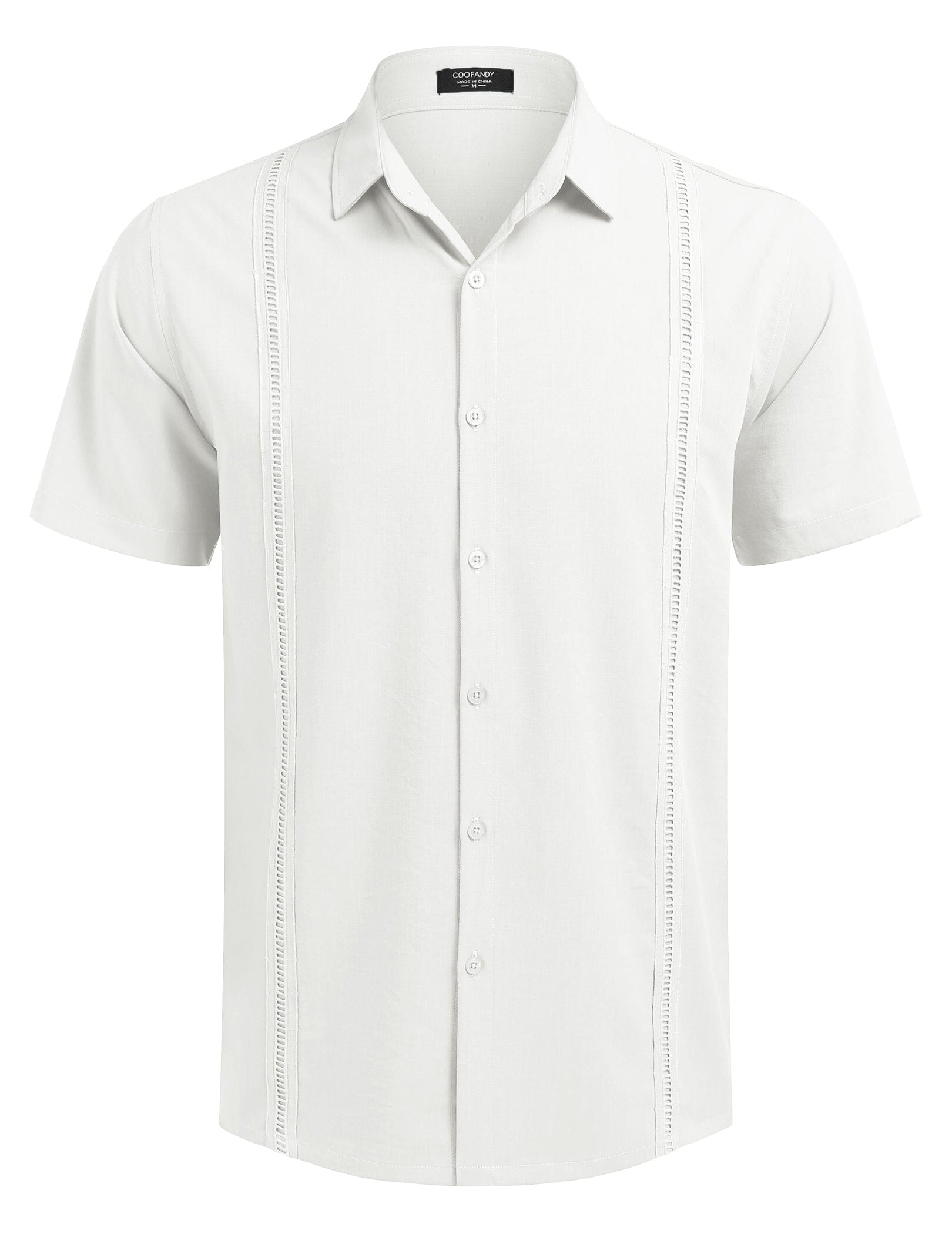Cuban Short Sleeve Shirt (US Only)