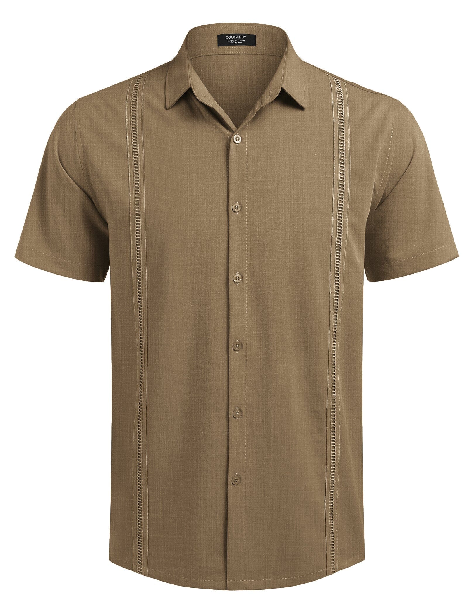 Cuban Short Sleeve Shirt (US Only)