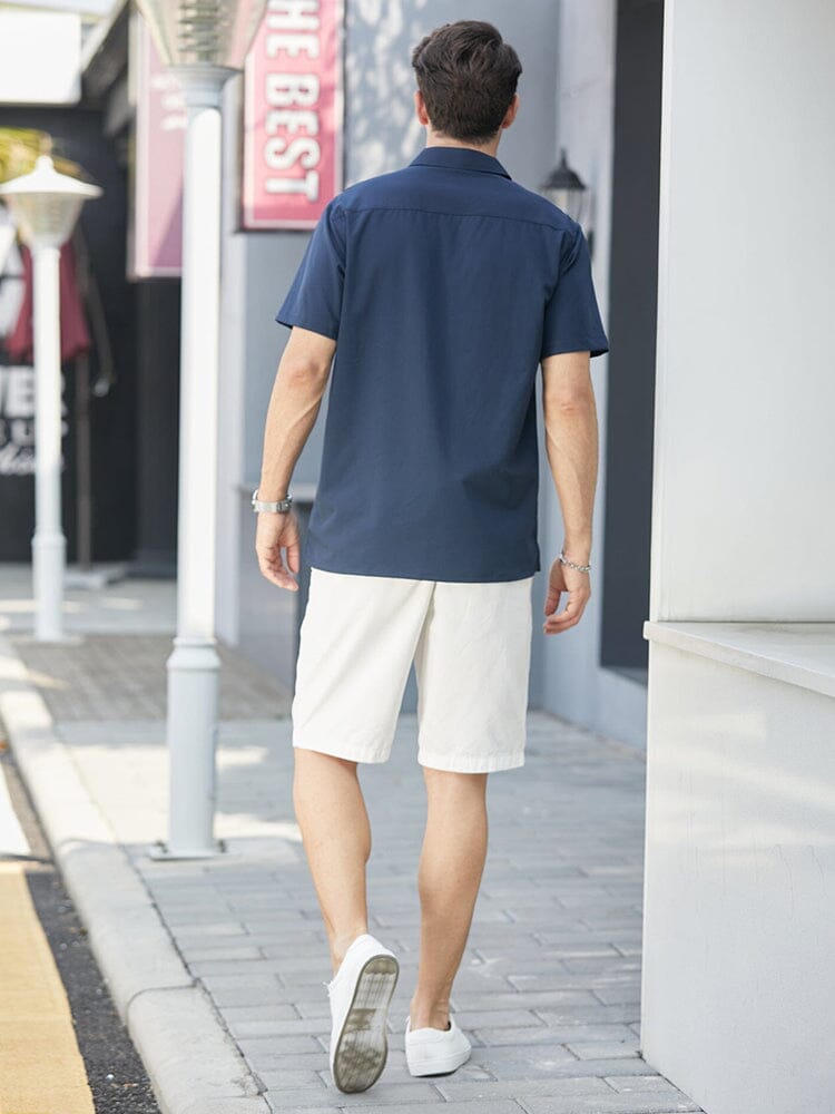 Cuban Short Sleeve Shirt (US Only)