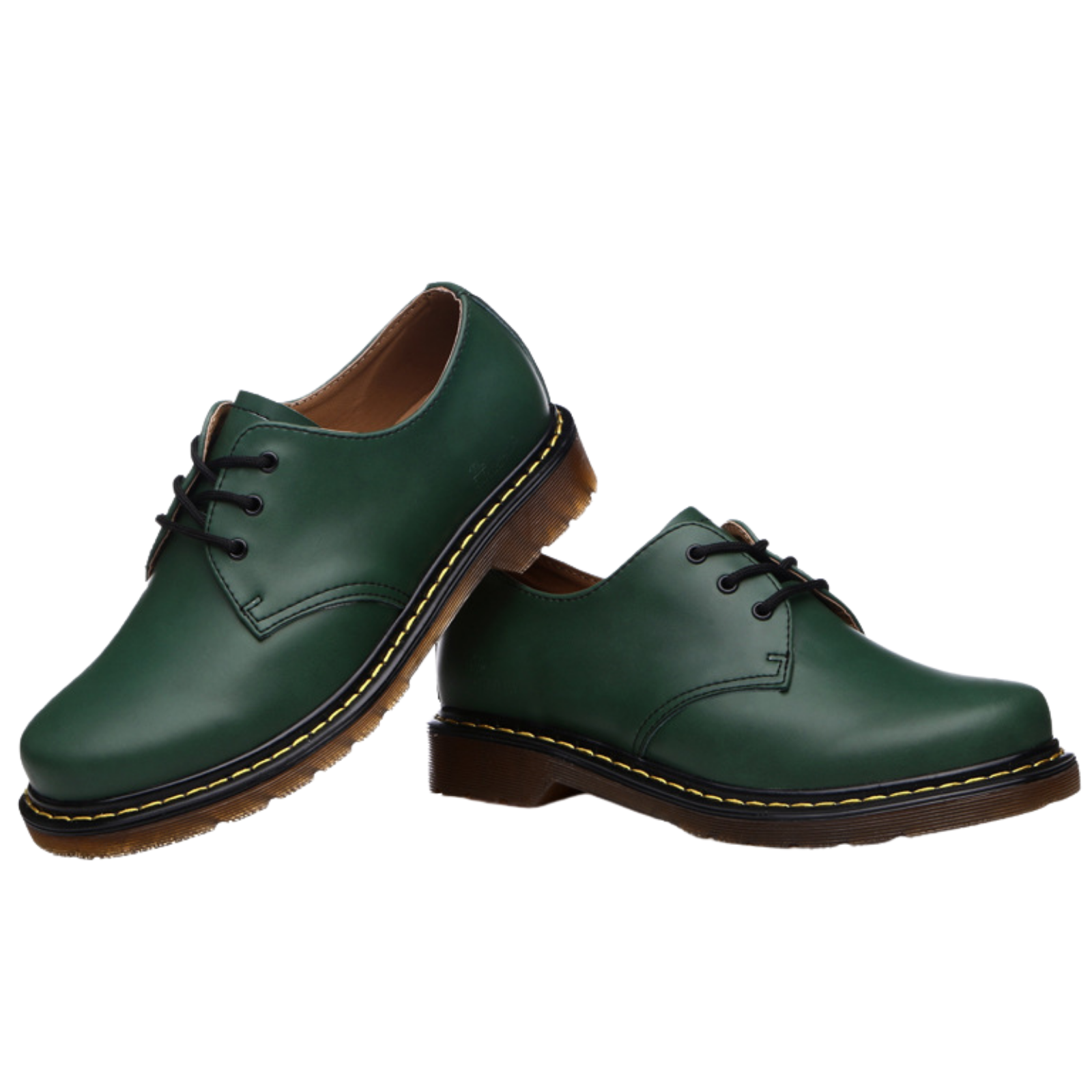 1461 Smooth Leather Oxford Shoes