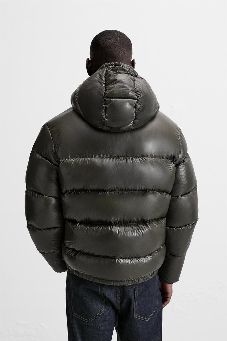 Men's Winter Casual Hooded Warm Cotton-padded Jacket/Coat