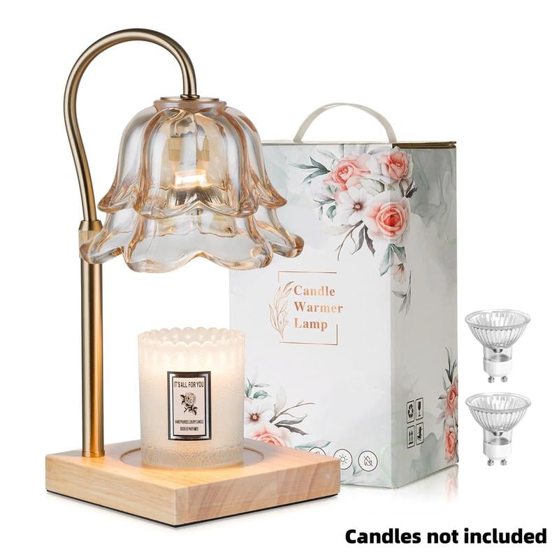 🎄Christmas wax melt lamp-Lily of the Valley Aroma Table Lamp🕯️