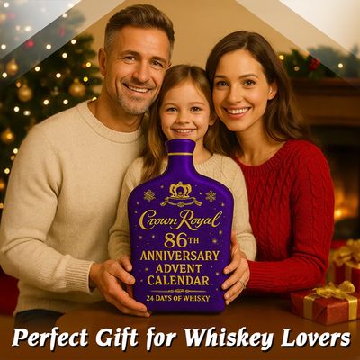 🔥 Dernier jour de l'offre 50 % de réduction 💥 Calendrier de l'Avent Whiskey 2025