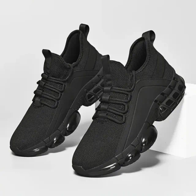 🔥Last Sale🔥Men's Lightweight Breathable Low-Top Running Shoes