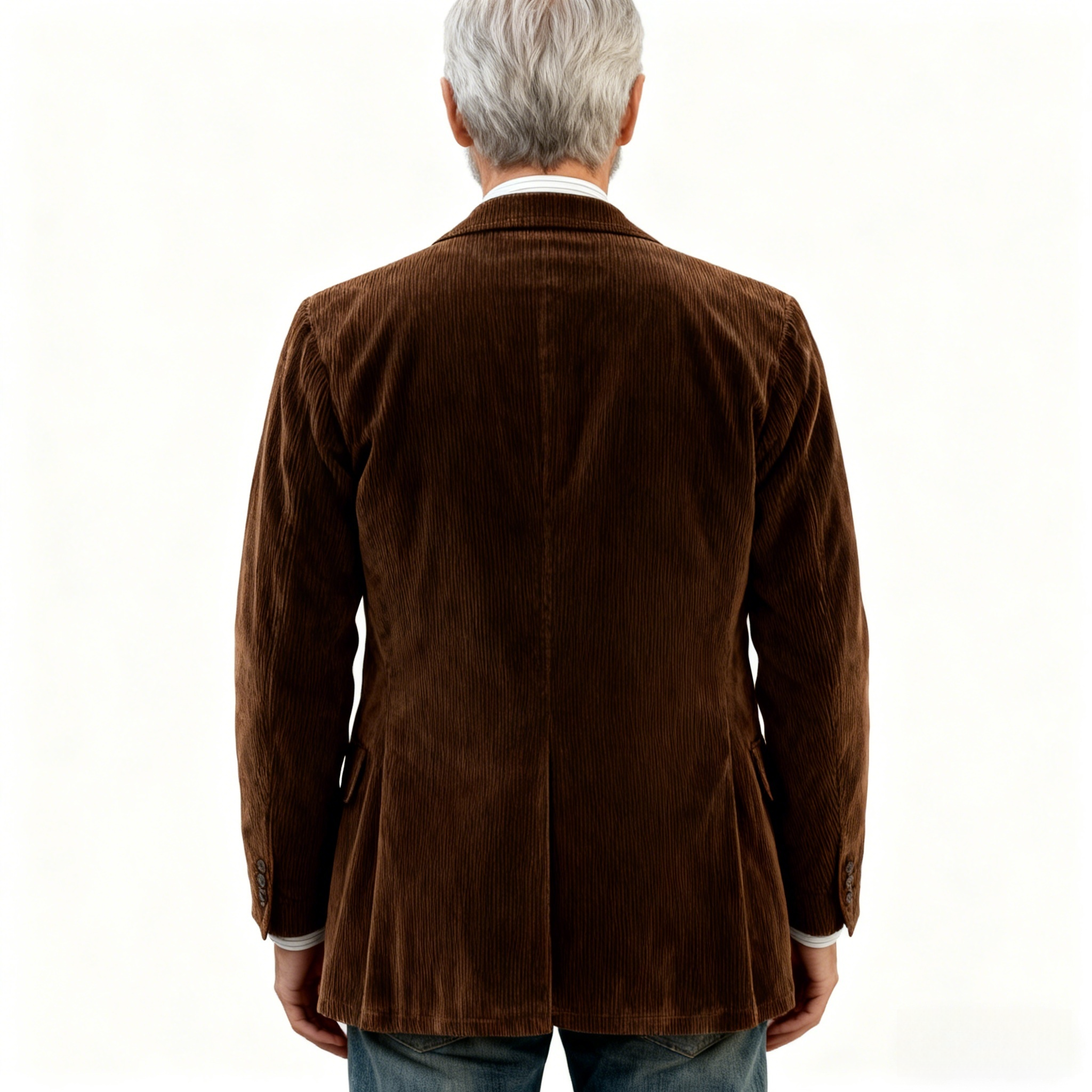 Men Can’t Get Enough of This Cozy Cashmere Blazer