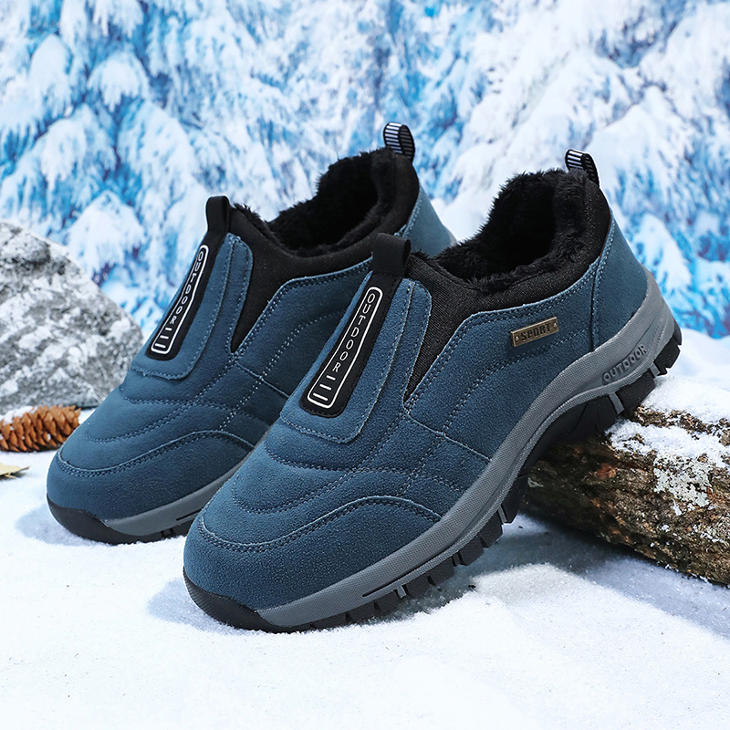 🔥LAST DAY 70% OFF🔥 Comfortable Waterproof Orthopedic Walking Shoes Hiking Shoes