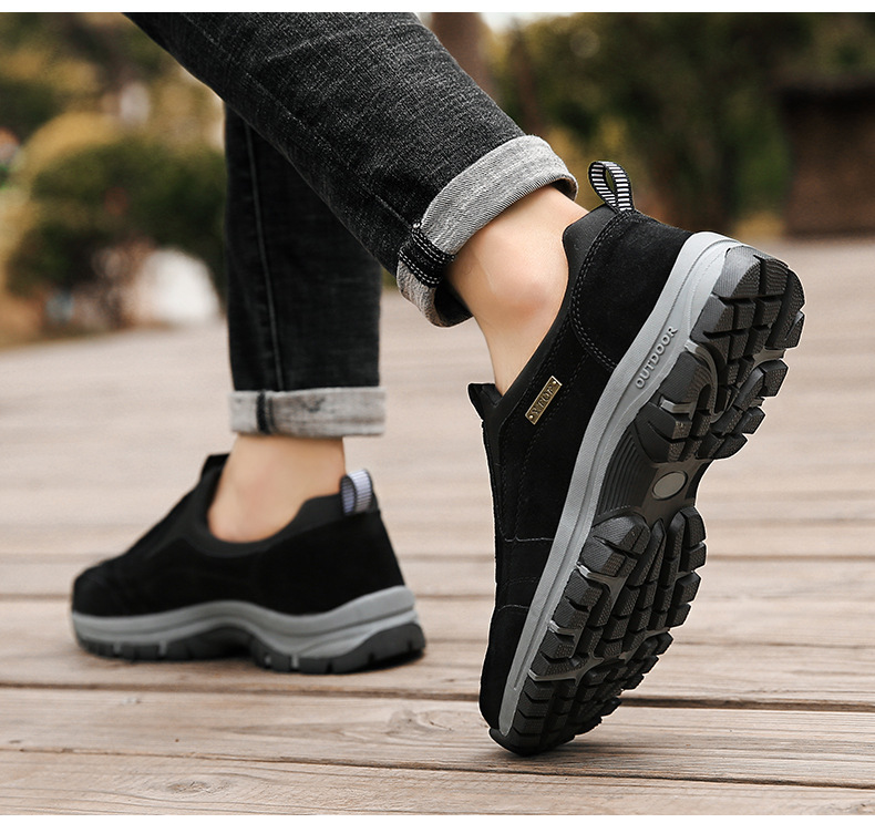 🔥LAST DAY 70% OFF🔥 Comfortable Waterproof Orthopedic Walking Shoes Hiking Shoes