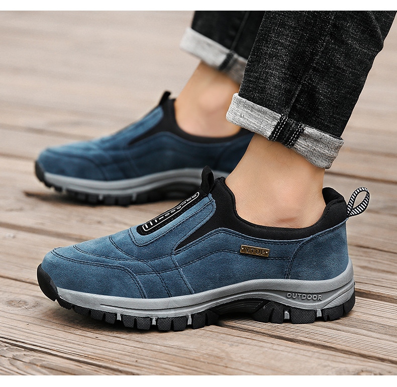 🔥LAST DAY 70% OFF🔥 Comfortable Waterproof Orthopedic Walking Shoes Hiking Shoes