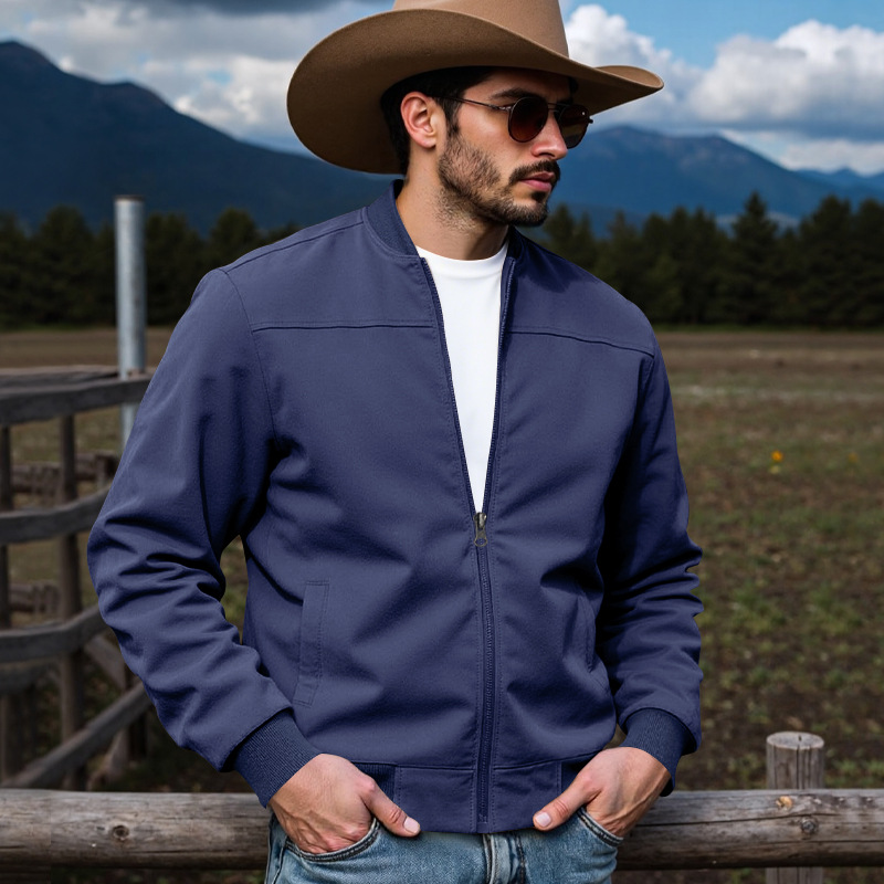 【LAST DAY 70% OFF - DON'T MISS OUT】2025 New Men’s Suede Casual Jacket