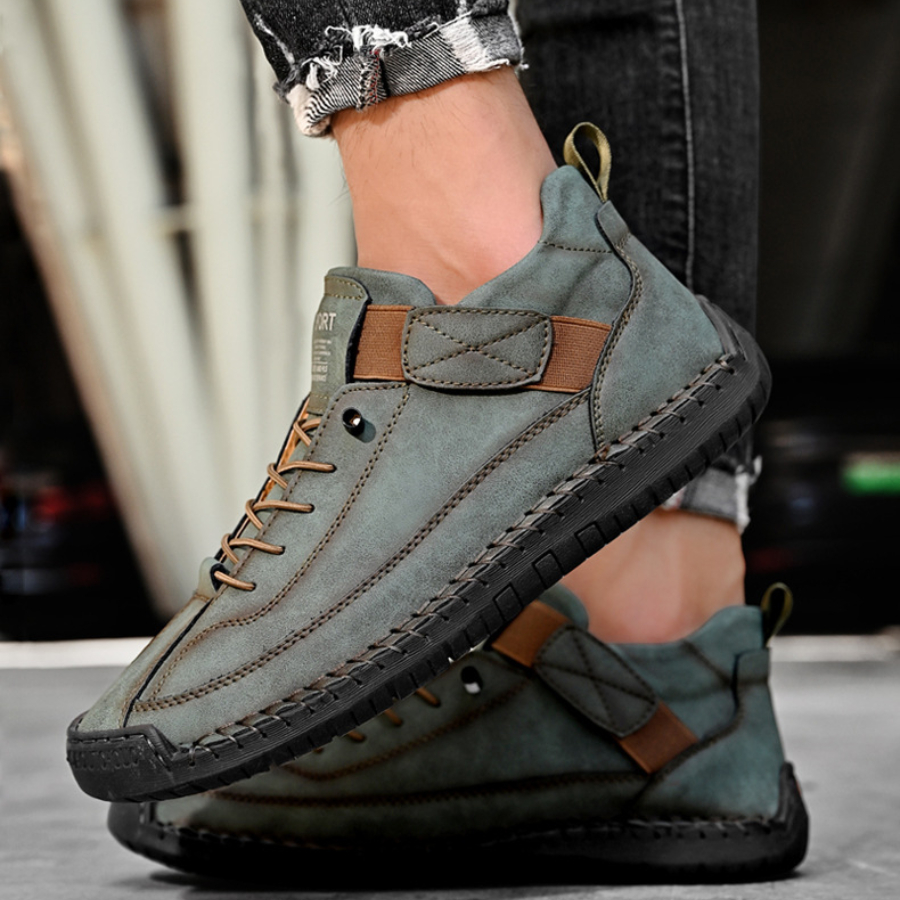 ✨Best-1 Seller Fall 2025✨Men's Comfortable Orthopedic Shoes Waterproof Hiking Shoes Sneakers