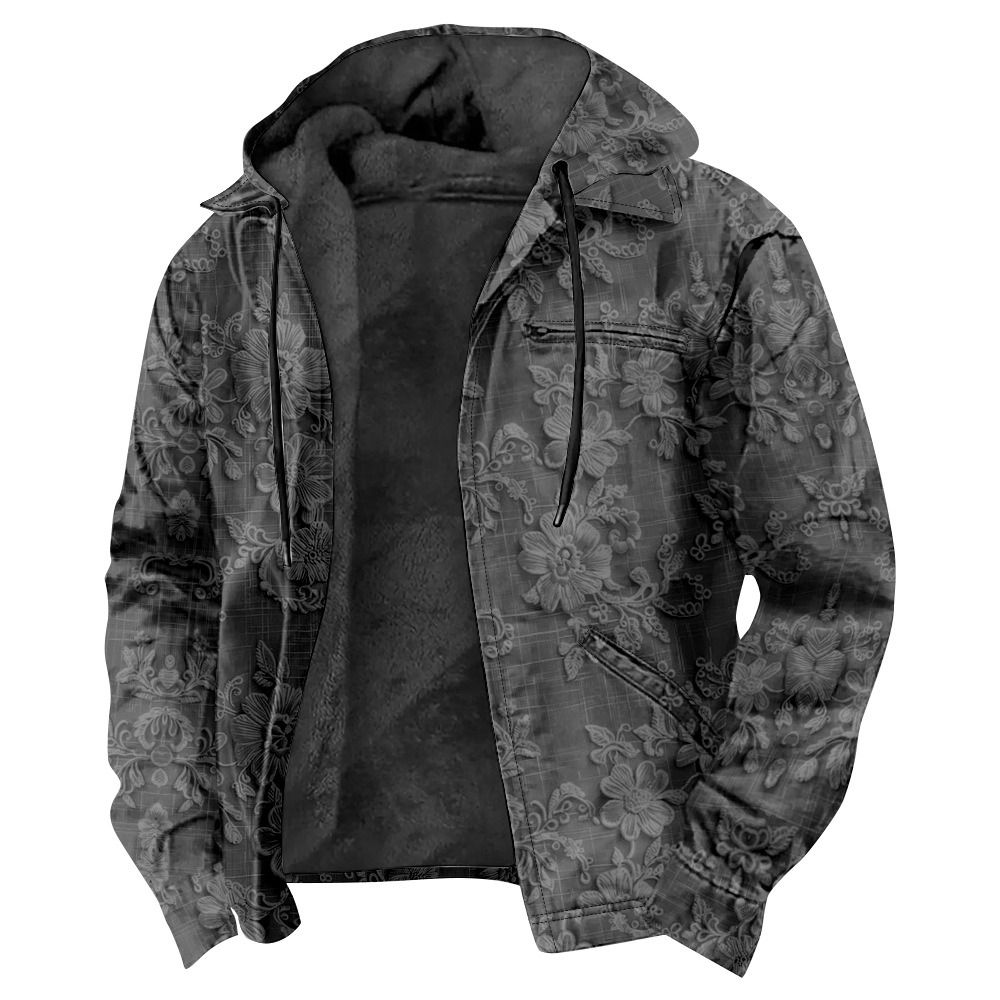 [Copy]Johnson™ - Men’s Elegant Classic Outdoor Cotton Jacket