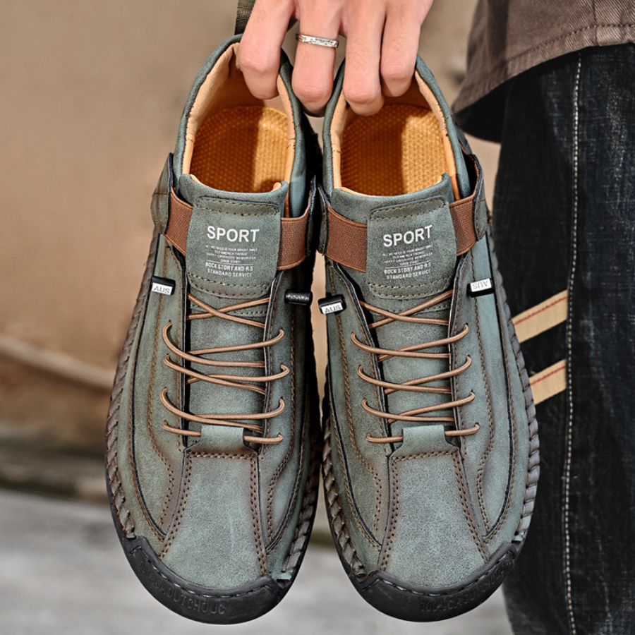 ✨Best-1 Seller Fall 2025✨Men's Comfortable Orthopedic Shoes Waterproof Hiking Shoes Sneakers