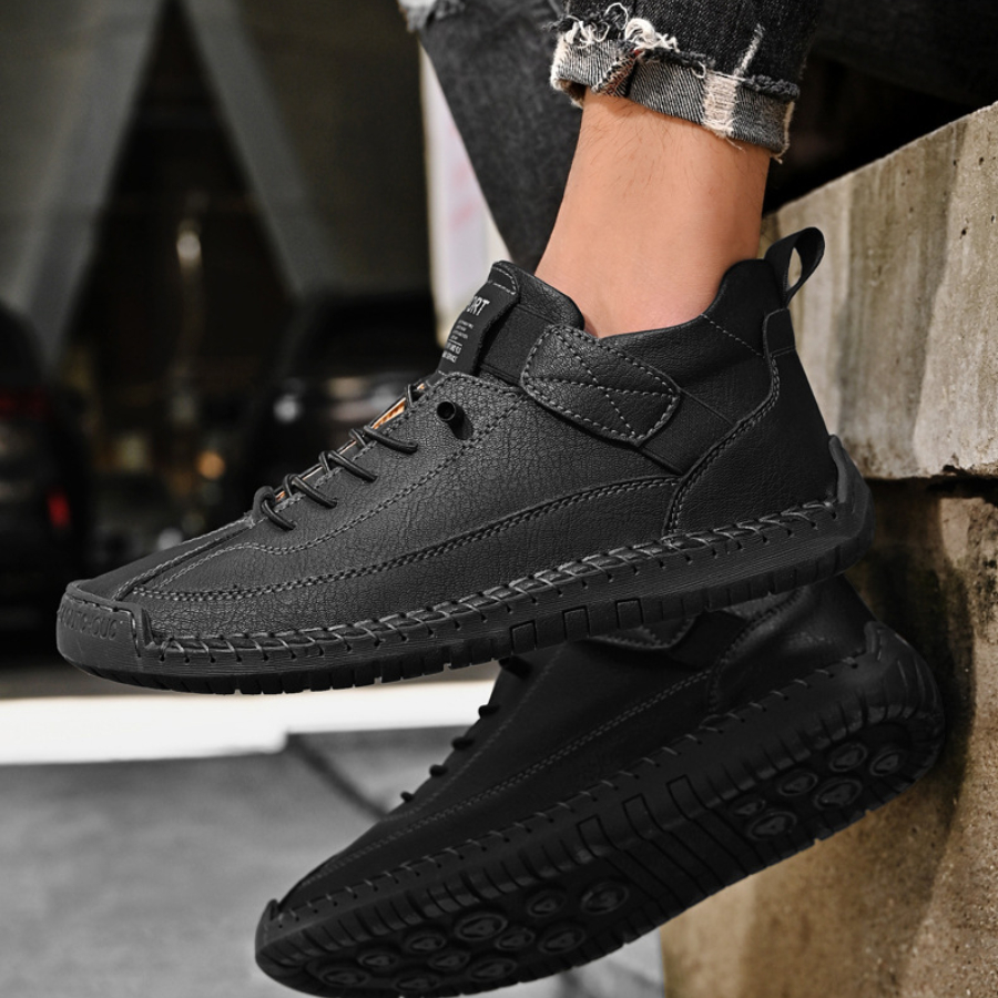 ✨Best-1 Seller Fall 2025✨Men's Comfortable Orthopedic Shoes Waterproof Hiking Shoes Sneakers