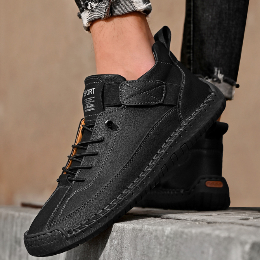 ✨Best-1 Seller Fall 2025✨Men's Comfortable Orthopedic Shoes Waterproof Hiking Shoes Sneakers