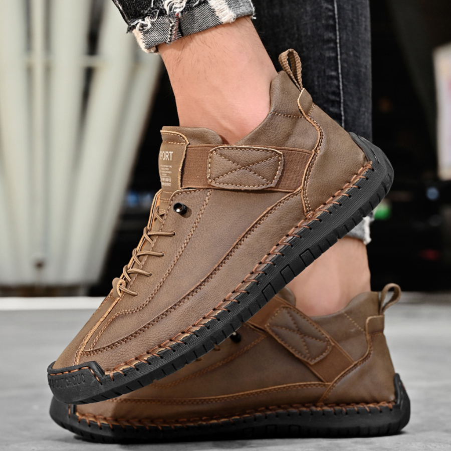 ✨Best-1 Seller Fall 2025✨Men's Comfortable Orthopedic Shoes Waterproof Hiking Shoes Sneakers