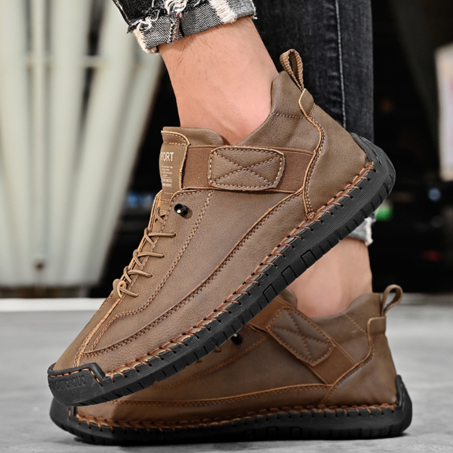 ✨Best-1 Seller Fall 2025✨Men's Comfortable Orthopedic Shoes Waterproof Hiking Shoes Sneakers