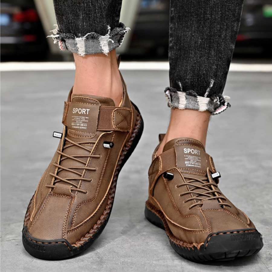 ✨Best-1 Seller Fall 2025✨Men's Comfortable Orthopedic Shoes Waterproof Hiking Shoes Sneakers