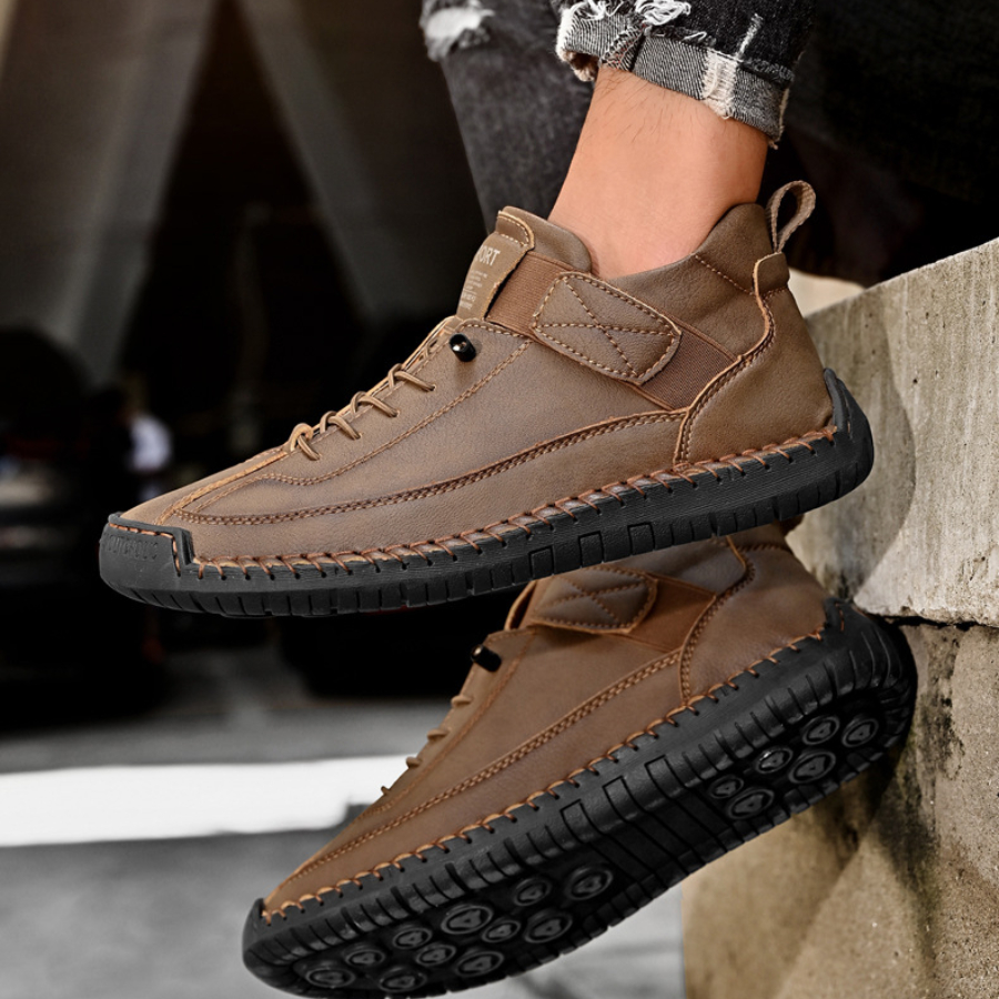 ✨Best-1 Seller Fall 2025✨Men's Comfortable Orthopedic Shoes Waterproof Hiking Shoes Sneakers