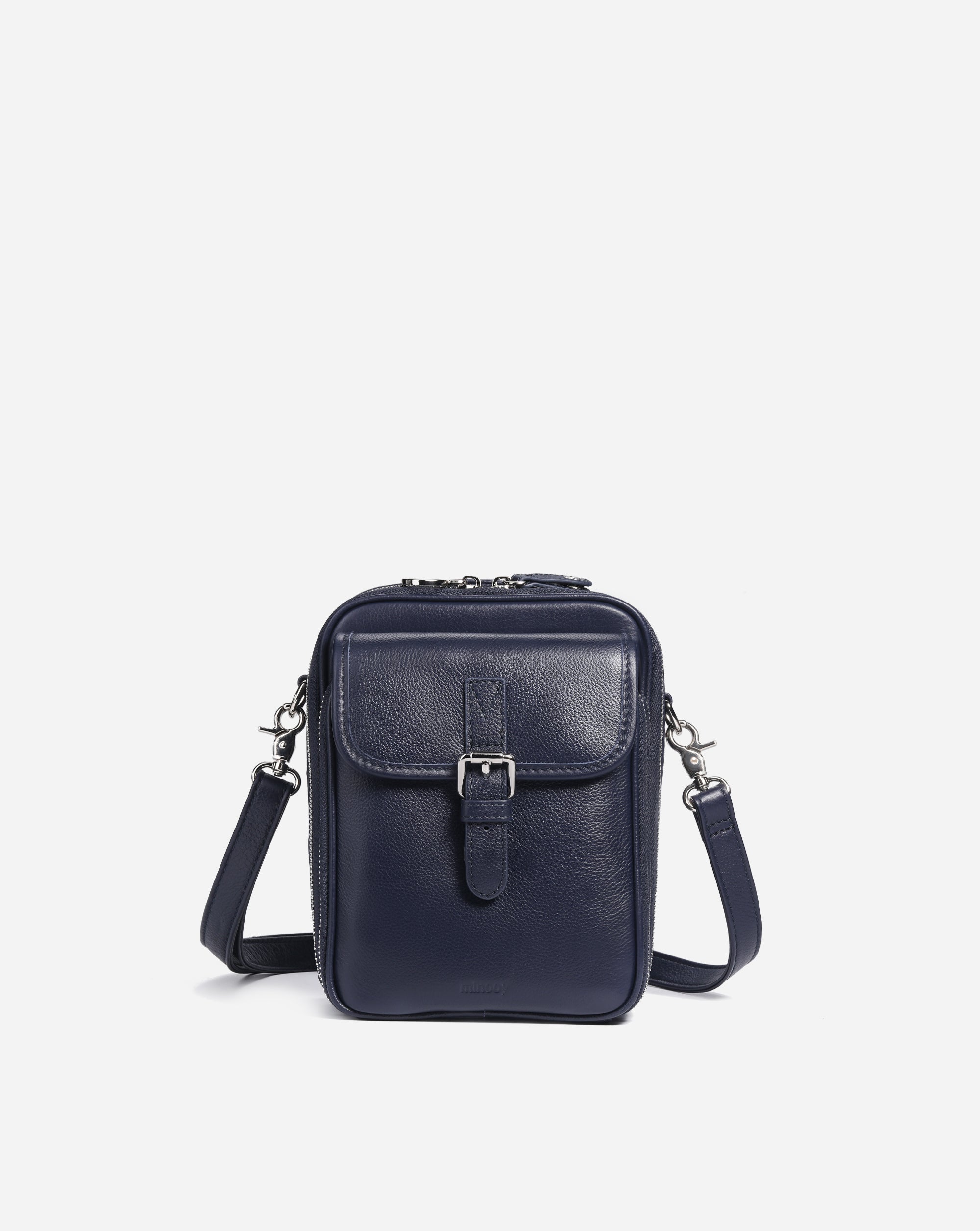 Women's Fashion Calfskin Crossbody Handbag