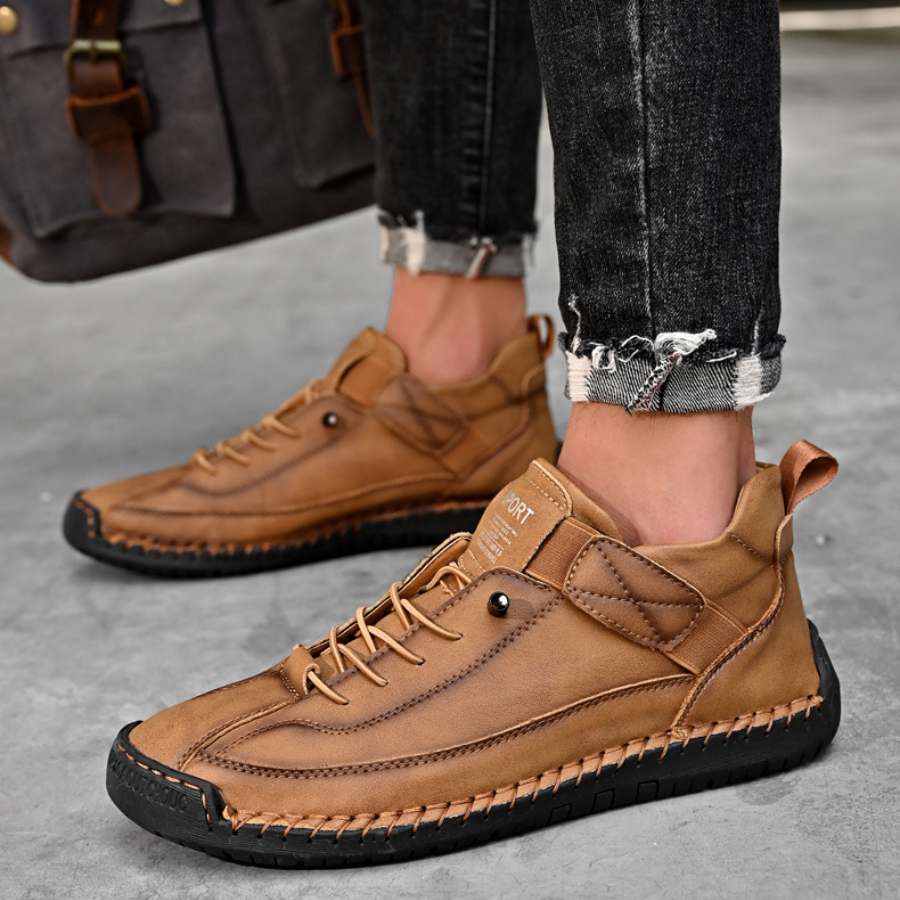 ✨Best-1 Seller Fall 2025✨Men's Comfortable Orthopedic Shoes Waterproof Hiking Shoes Sneakers