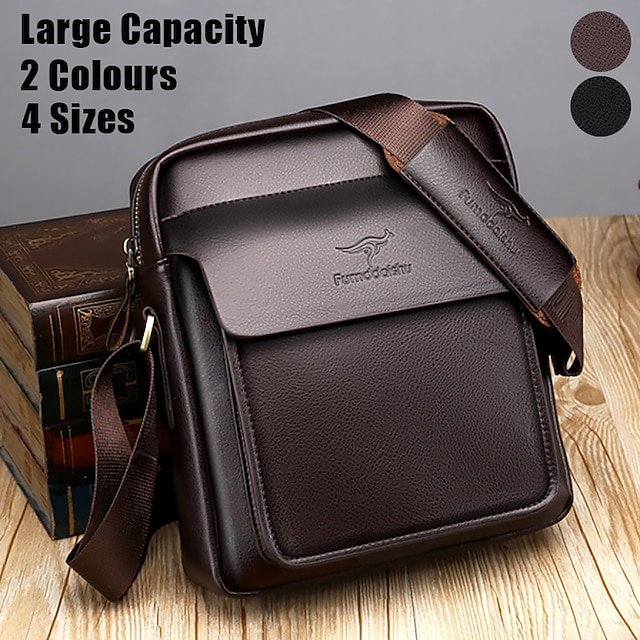 ❤️Luxury Business Crossbody Shoulder Bag For Men