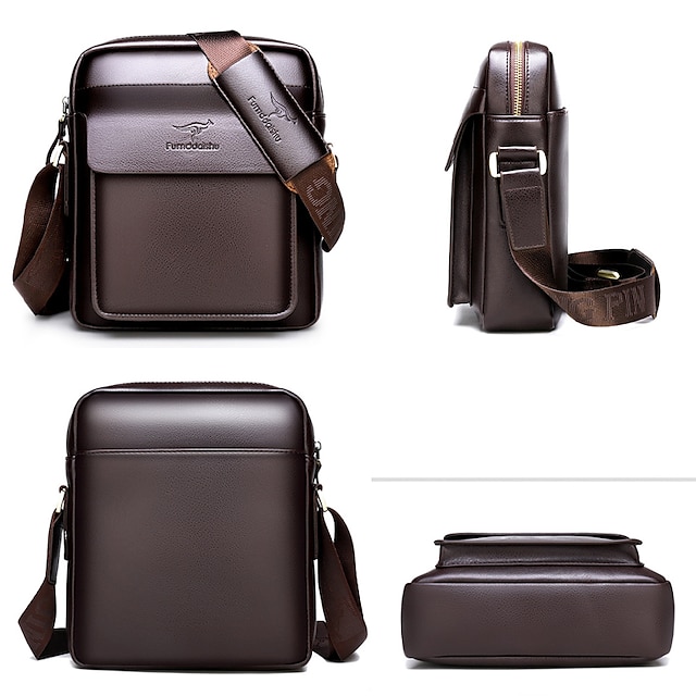 ❤️Luxury Business Crossbody Shoulder Bag For Men