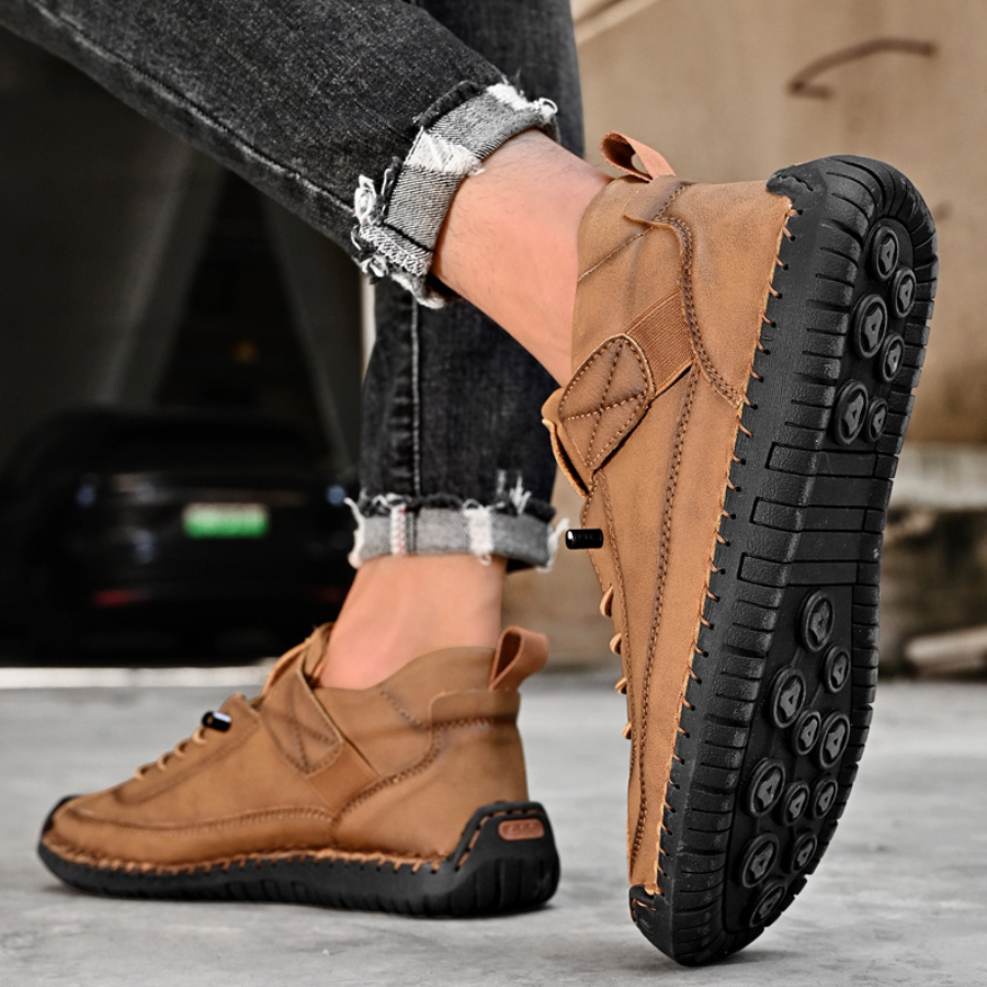 ✨Best-1 Seller Fall 2025✨Men's Comfortable Orthopedic Shoes Waterproof Hiking Shoes Sneakers