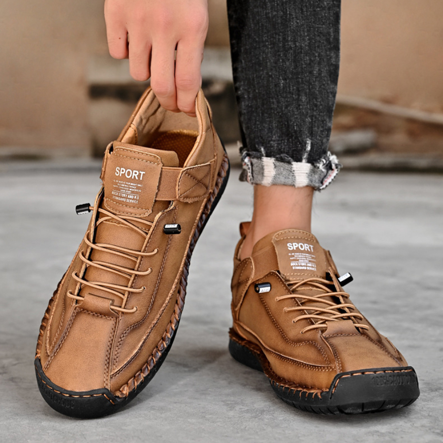 ✨Best-1 Seller Fall 2025✨Men's Comfortable Orthopedic Shoes Waterproof Hiking Shoes Sneakers