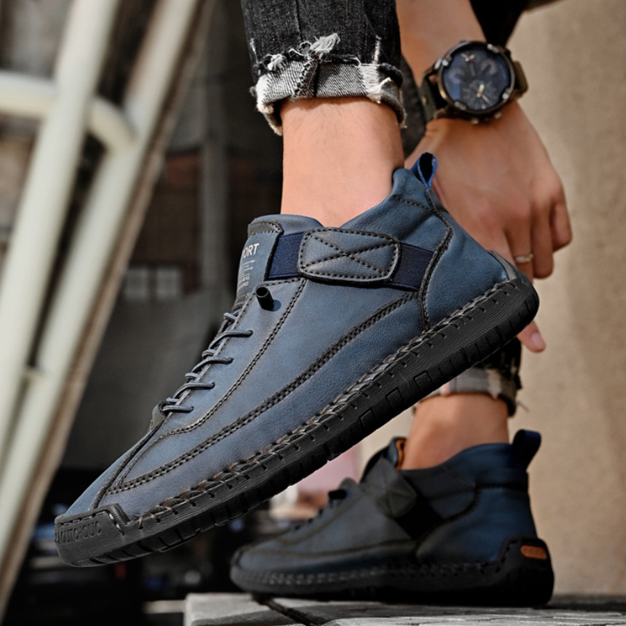 ✨Best-1 Seller Fall 2025✨Men's Comfortable Orthopedic Shoes Waterproof Hiking Shoes Sneakers