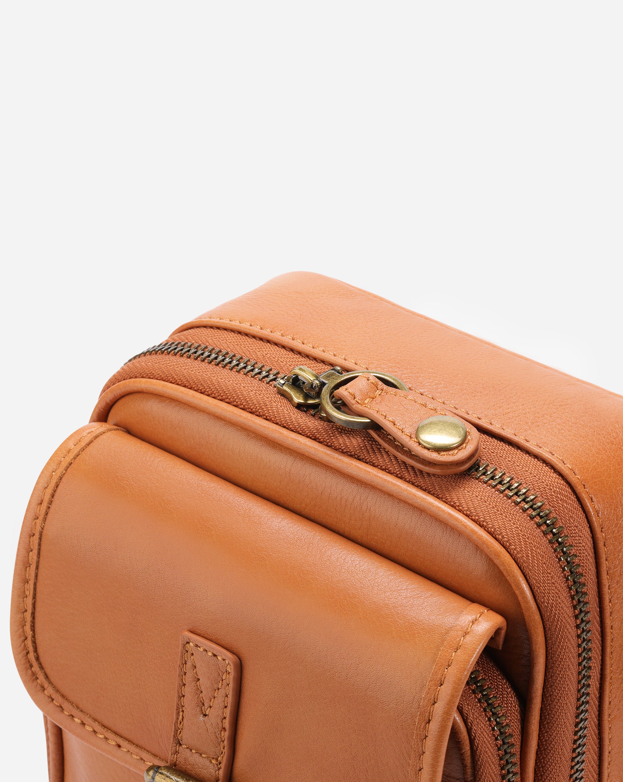 Women's Fashion Calfskin Crossbody Handbag