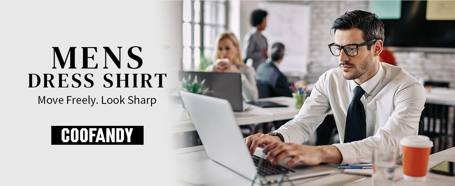 mens dress shirt