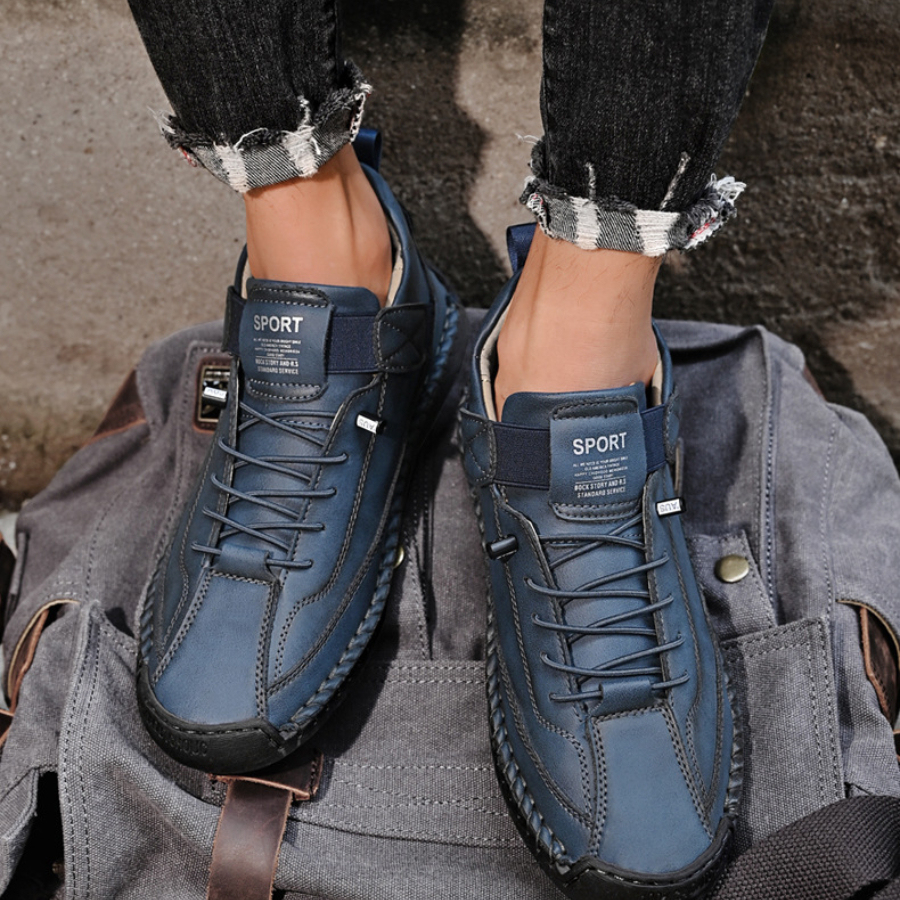 ✨Best-1 Seller Fall 2025✨Men's Comfortable Orthopedic Shoes Waterproof Hiking Shoes Sneakers