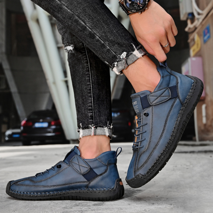 ✨Best-1 Seller Fall 2025✨Men's Comfortable Orthopedic Shoes Waterproof Hiking Shoes Sneakers