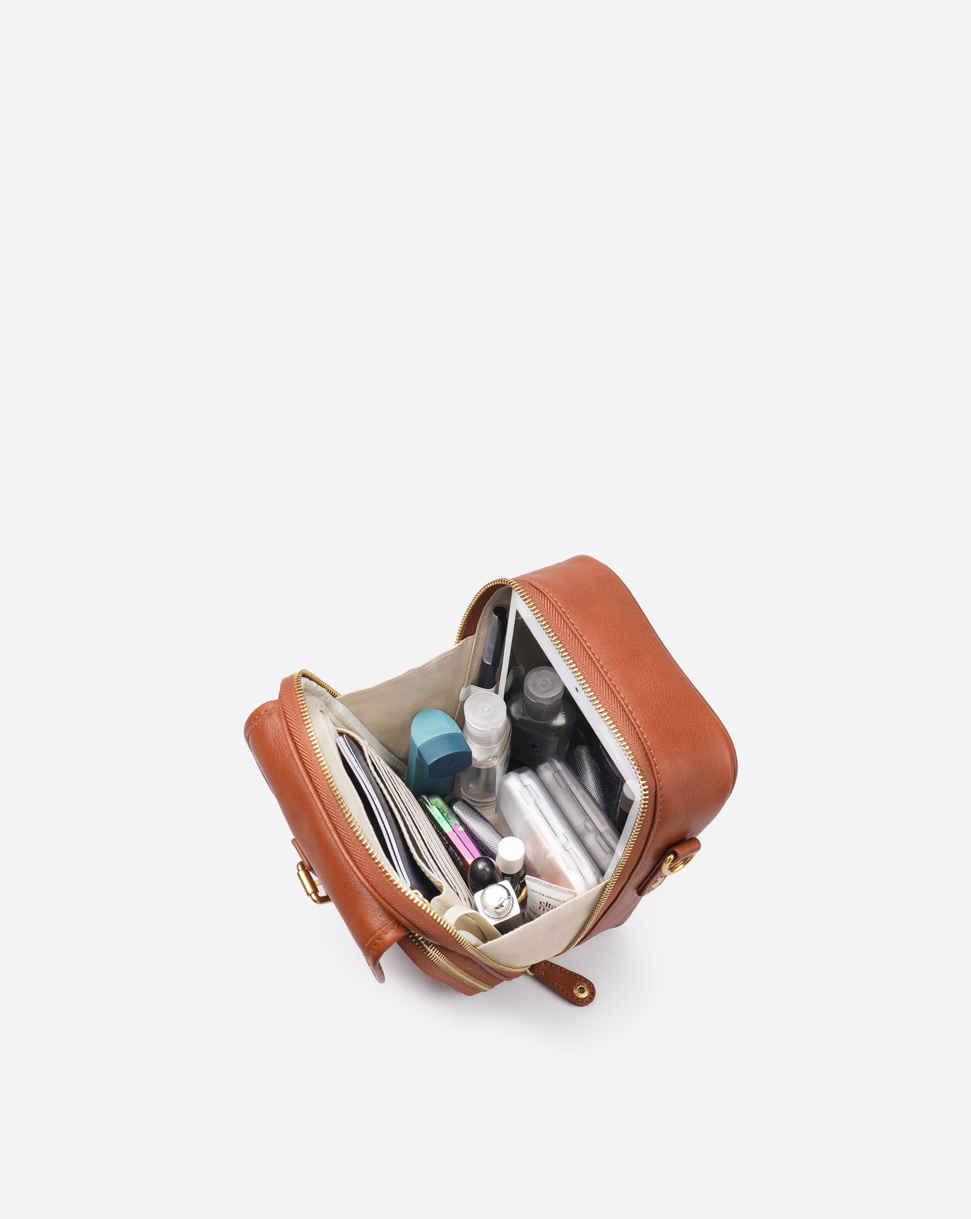 Women's Fashion Calfskin Crossbody Handbag