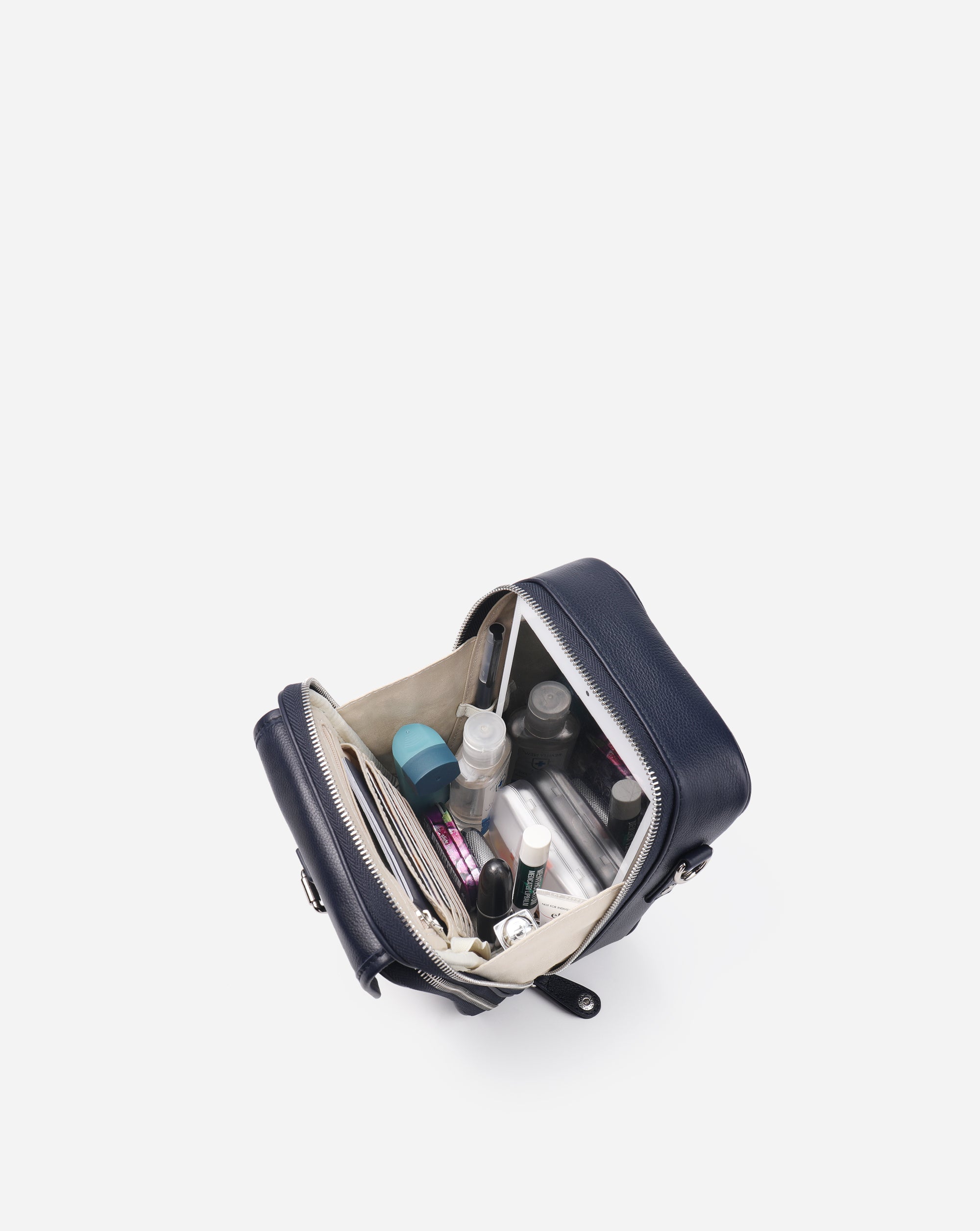 Women's Fashion Calfskin Crossbody Handbag