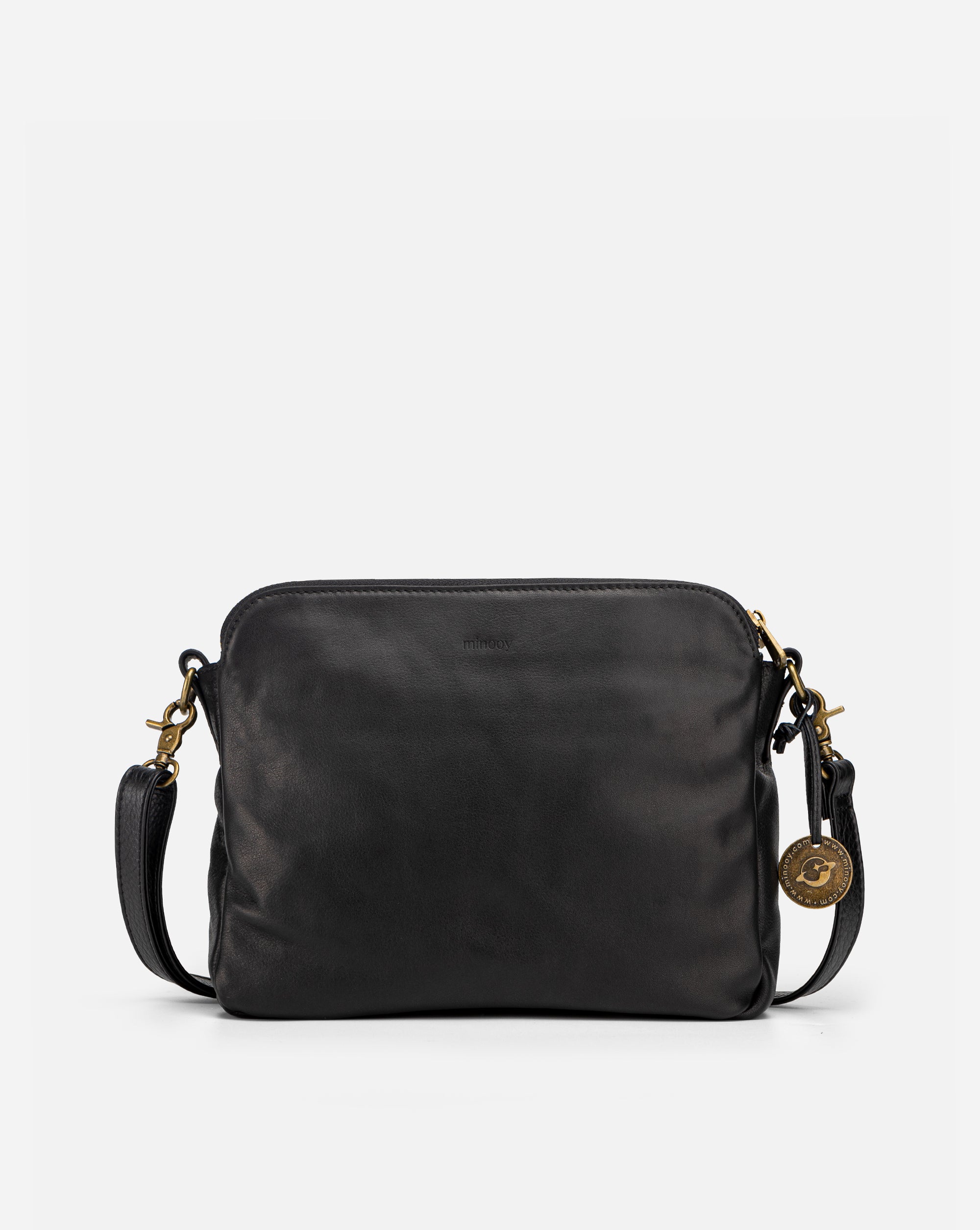 The Bali Multi-Layer Genuine Leather Convertible Bag