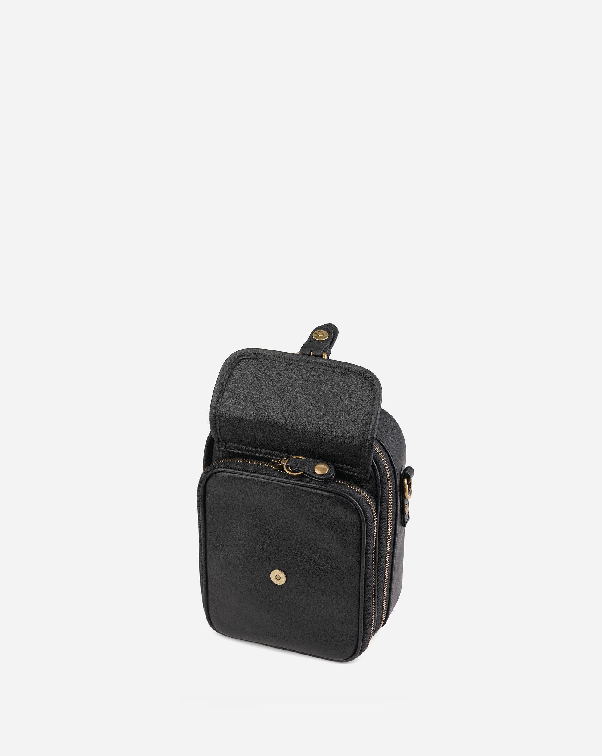 Women's Fashion Calfskin Crossbody Handbag