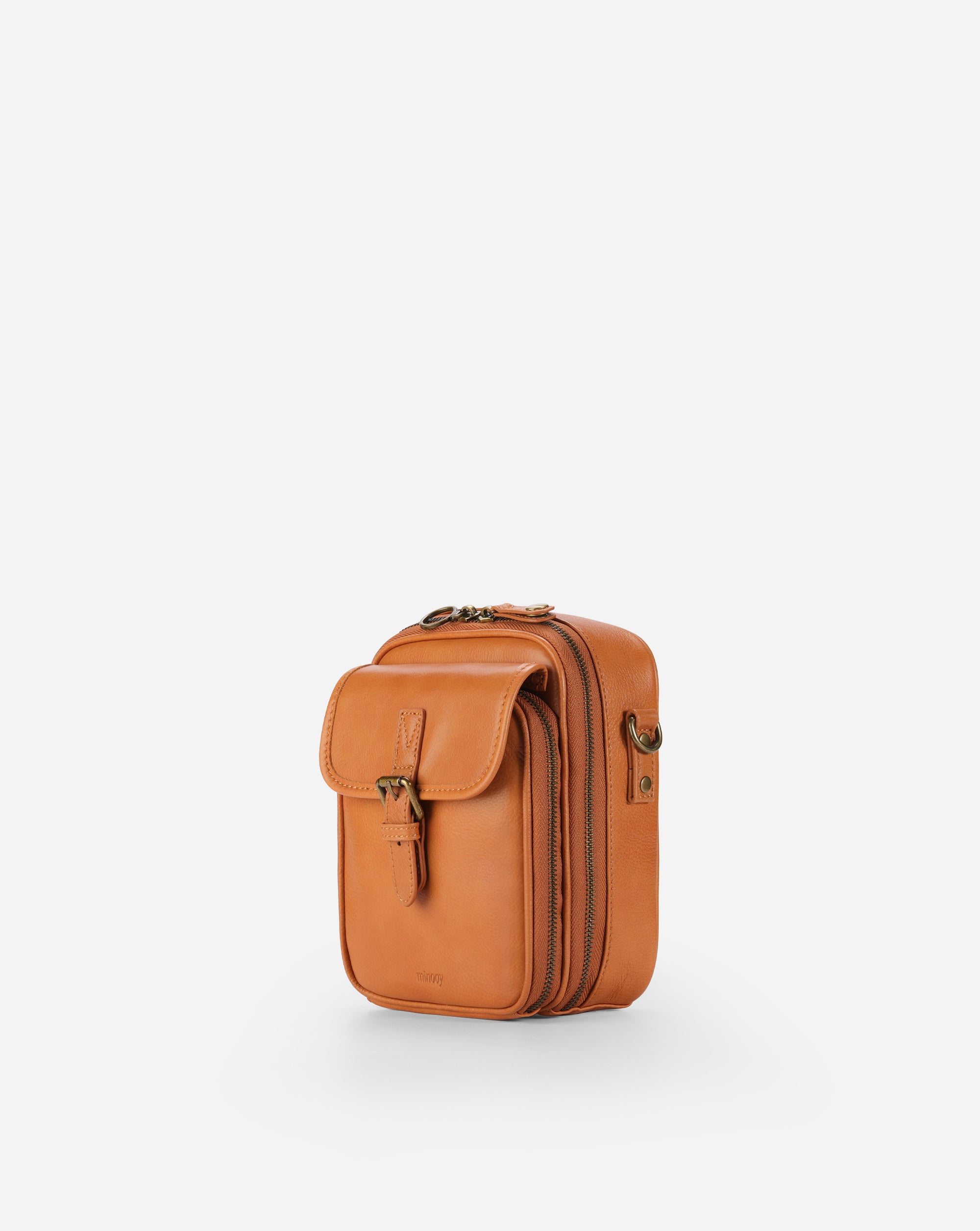 Women's Fashion Calfskin Crossbody Handbag