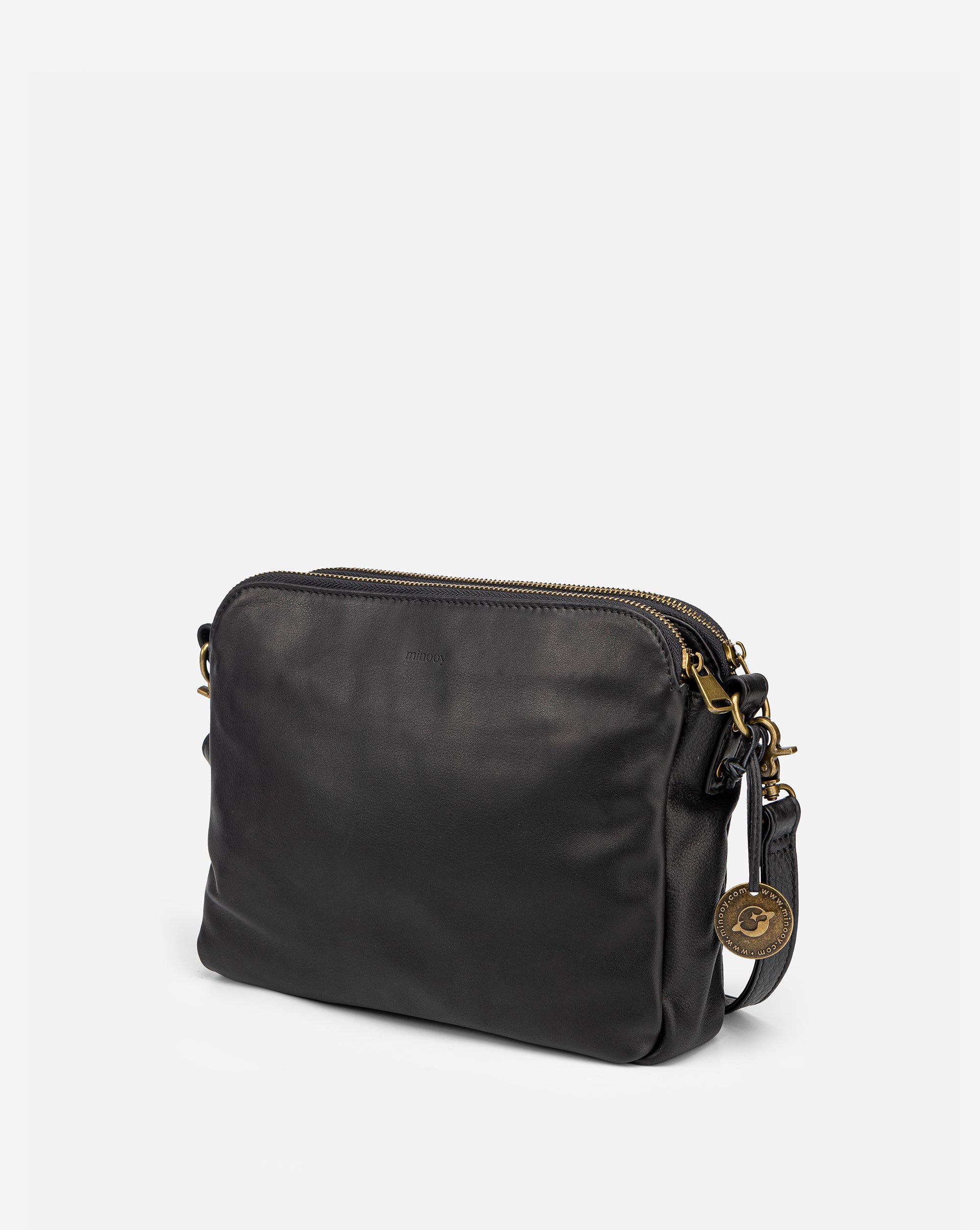 The Bali Multi-Layer Genuine Leather Convertible Bag