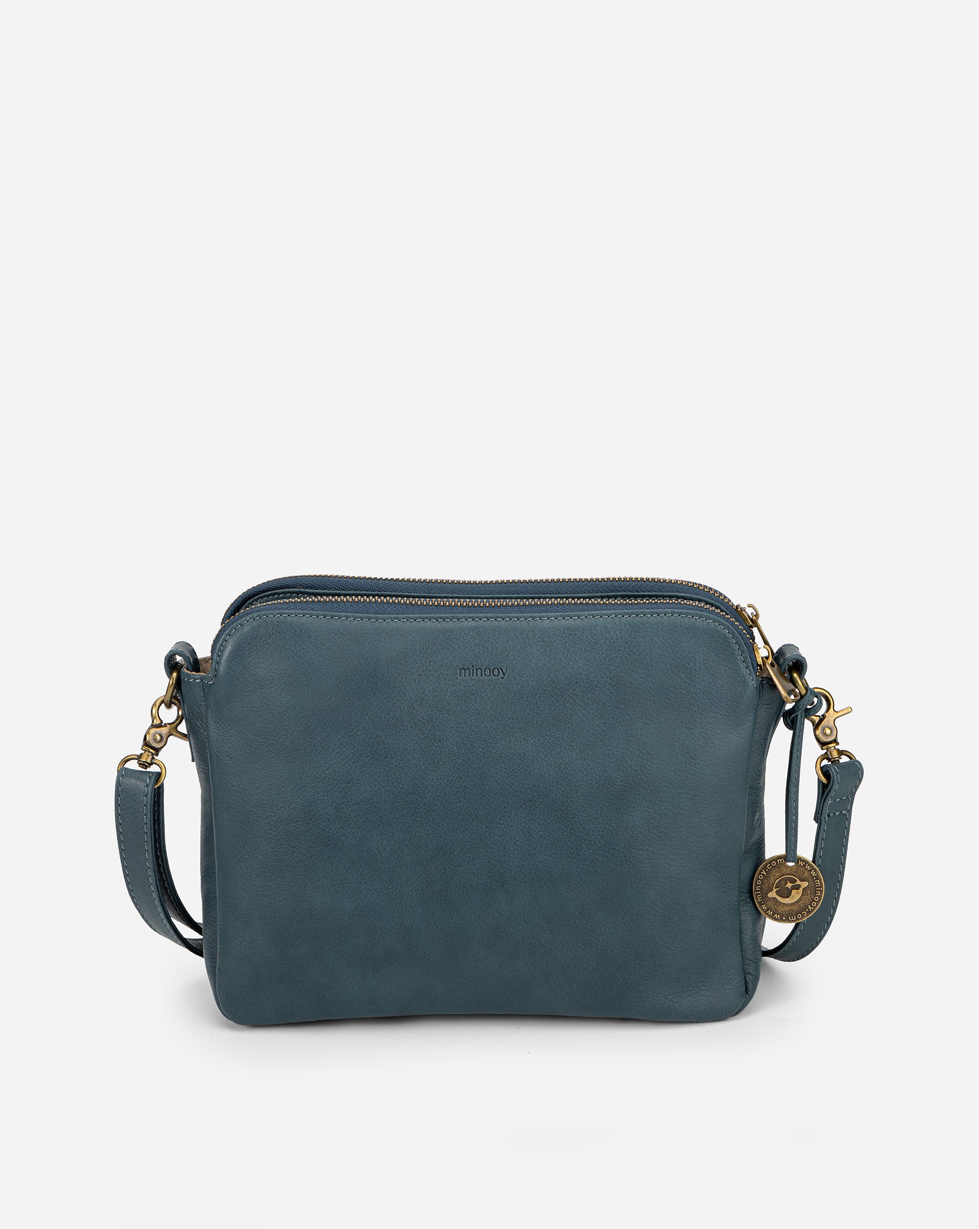 The Bali Multi-Layer Genuine Leather Convertible Bag
