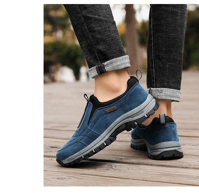 🔥LAST DAY 70% OFF🔥 Comfortable Waterproof Orthopedic Walking Shoes Hiking Shoes