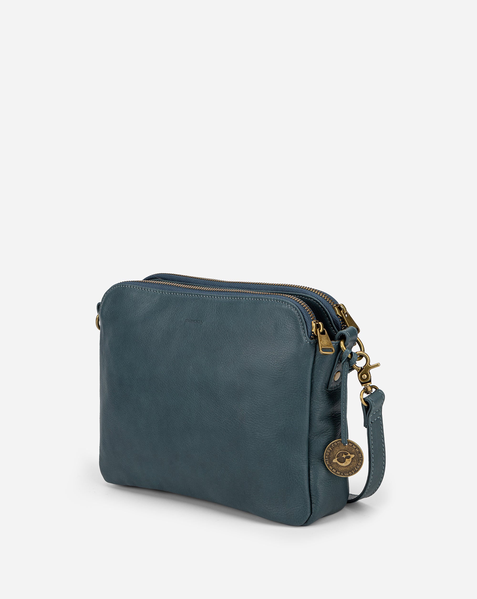 The Bali Multi-Layer Genuine Leather Convertible Bag
