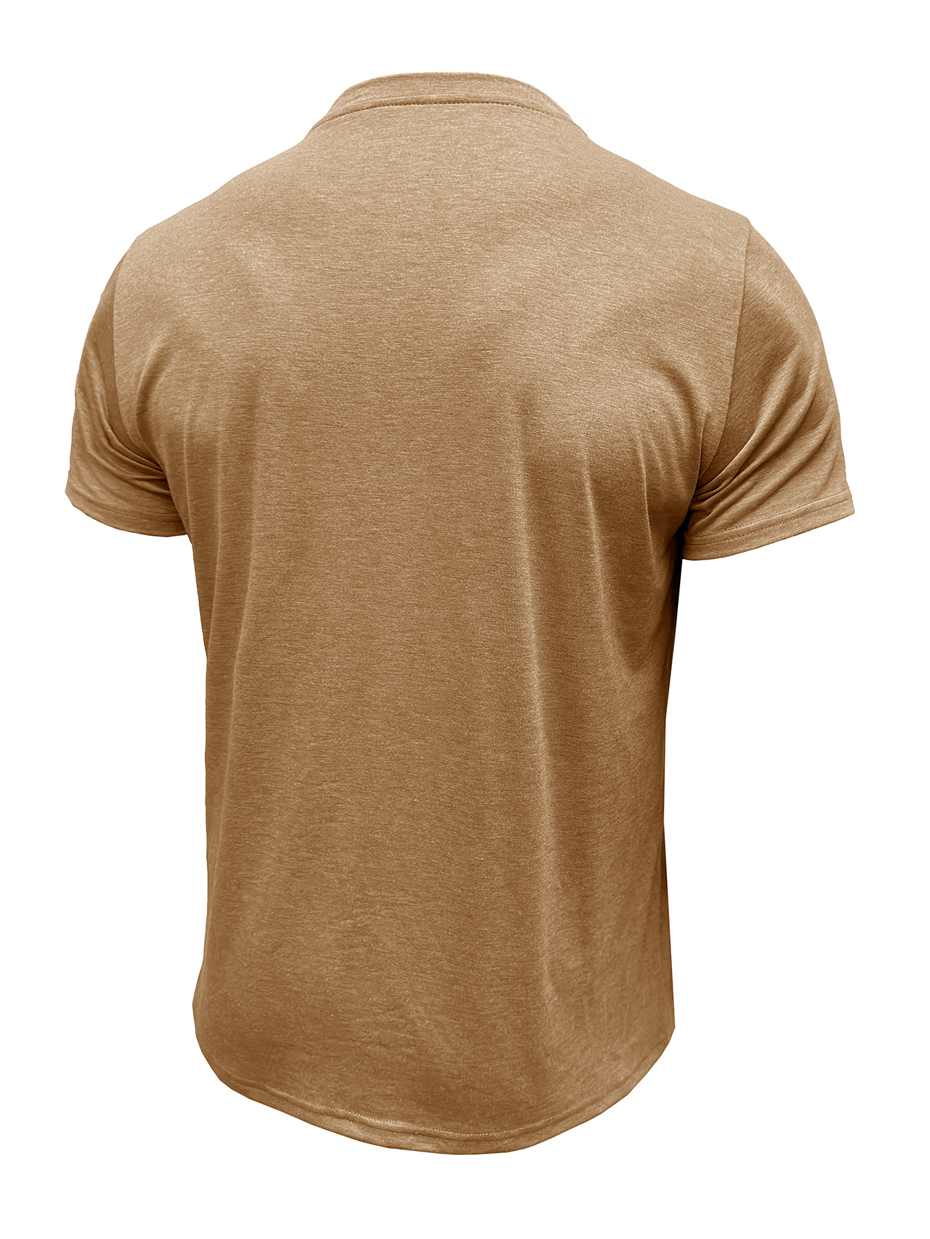 Men's Summer Comfort Crew Neck T-Shirt