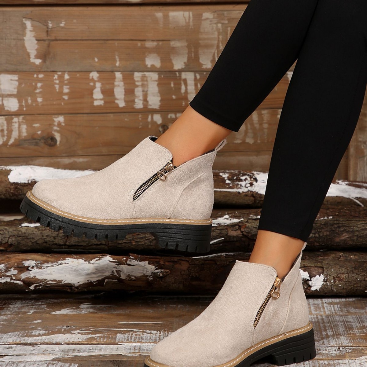 Luxury feel. Everyday wear. The boot your closet has been waiting for.