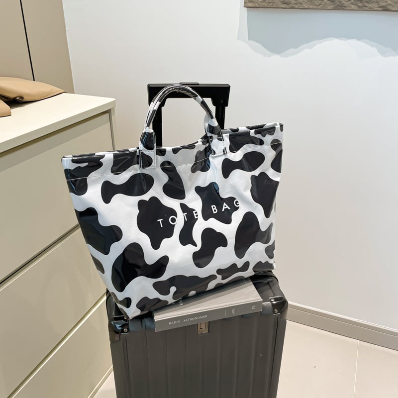 👜Designer Direct Sales - Women's Letters Print Tote Bag⏰