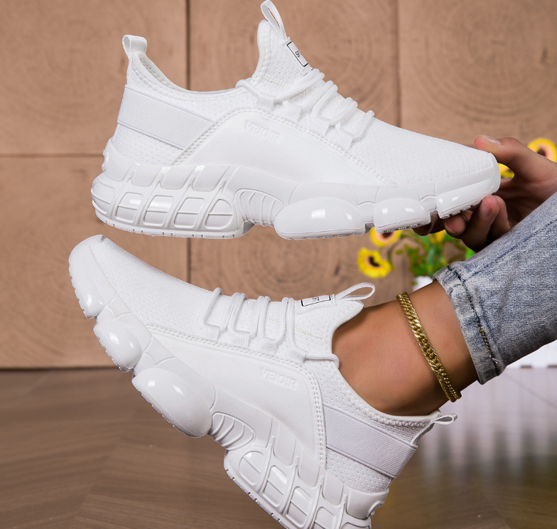 ✨Clearance Sale – 70% Off✨ Breathable Mesh Outdoor Casual Sneakers(Unisex)